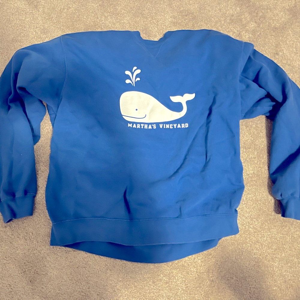 Vintage Martha’s Vineyard Sweatshirt